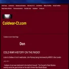 coldwar-ct.com coldwar-ct.com