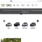 colechevrolet.com