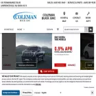 colemanautos.com colemanautos.com
