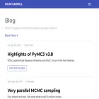 colindcarroll.com colindcarroll.com