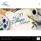colleaguesofcalligraphy.com
