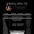 collecting-tull.com collecting-tull.com