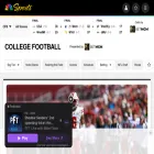 collegefootball.nbcsports.com