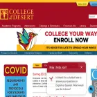 collegeofthedesert.edu collegeofthedesert.edu