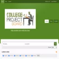 collegeprojectboard.com