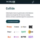 collidecap.com collidecap.com