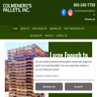 colmenerospallets.com