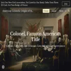 colonels.net colonels.net
