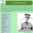 colonelstephenssociety.co.uk colonelstephenssociety.co.uk