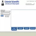 colonialscientific.com colonialscientific.com
