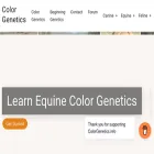 colorgenetics.info colorgenetics.info