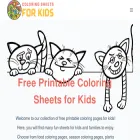 coloringsheetsforkids.com coloringsheetsforkids.com