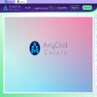 colors.artyclick.com colors.artyclick.com