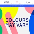 coloursmayvary.com coloursmayvary.com