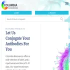 columbiabiosciences.com columbiabiosciences.com