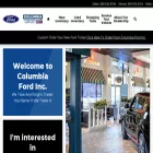 columbiafordinc.com columbiafordinc.com