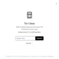 columnblog.com columnblog.com