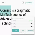 comark.be comark.be