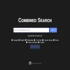 combinedsearch.io combinedsearch.io