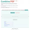 combinepdf.com combinepdf.com