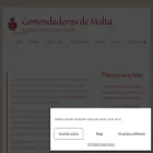 comendadorasdemalta.org comendadorasdemalta.org