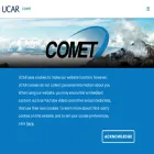 comet.ucar.edu comet.ucar.edu