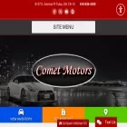 cometmotors.com