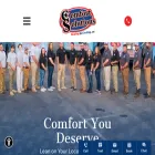 comfortsolutionsair.com