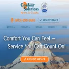 comfortsolutionspdx.com