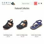 comfywedgesandal.com comfywedgesandal.com