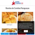 comidasparaguayas.com comidasparaguayas.com