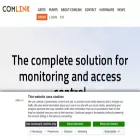 comlinksweden.com
