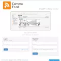 commafeed.com