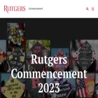 commencement.rutgers.edu