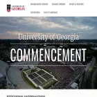commencement.uga.edu commencement.uga.edu
