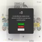 commeunetabli.fr commeunetabli.fr