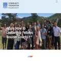 commfound.org