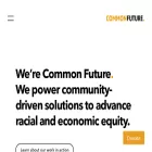 commonfuture.co commonfuture.co