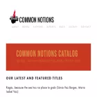 commonnotions.org commonnotions.org