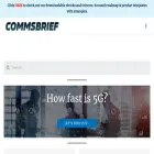 commsbrief.com commsbrief.com