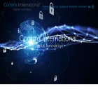 commsinternational.com