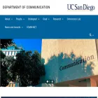 communication.ucsd.edu communication.ucsd.edu