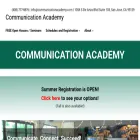 communicationacademy.com communicationacademy.com