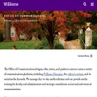 communications.williams.edu communications.williams.edu
