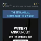 communicatorawards.com communicatorawards.com