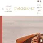 communionbyjoysmith.com communionbyjoysmith.com