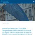 community-democracies.org