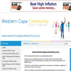 community-services.blaauwberg.net community-services.blaauwberg.net