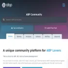 community.abp.io community.abp.io