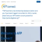 community.afpglobal.org community.afpglobal.org